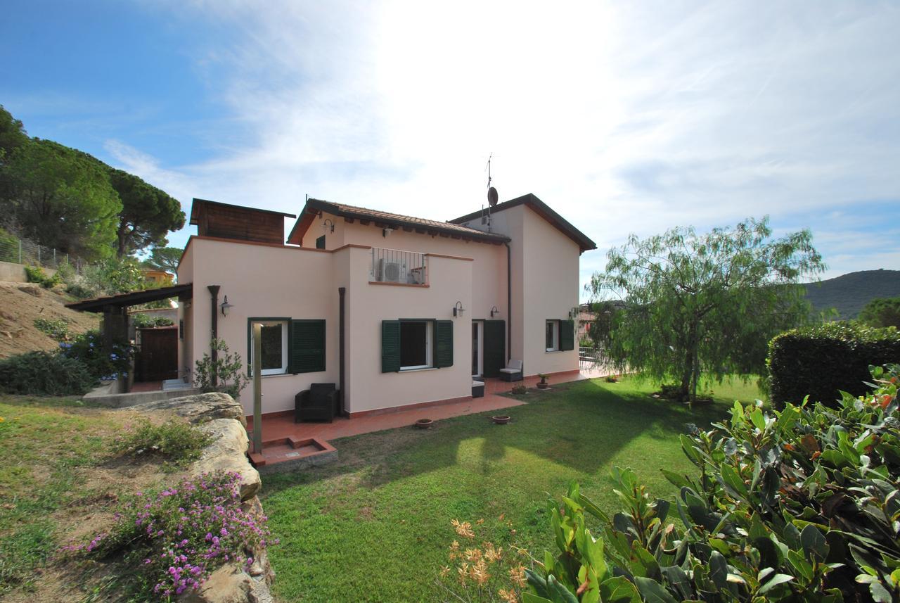 Villetta Ciclamino Casa Alzi Exterior photo